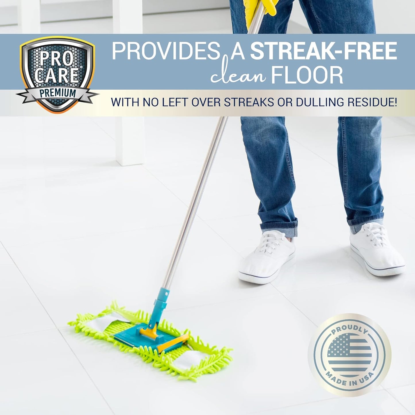ProCare Floor Cleaner - Citrus - 128 fl oz (3785mL)