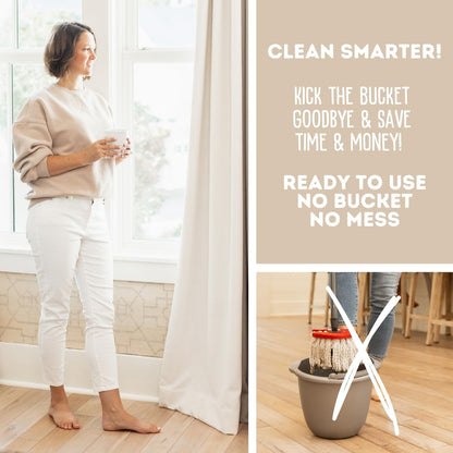 Quick Shine Multi Surface Floor Cleaner - 64 fl oz (1893mL)