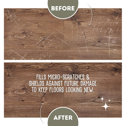 Quick Shine Multi Surface Floor Finish - 64 fl oz (1893mL)