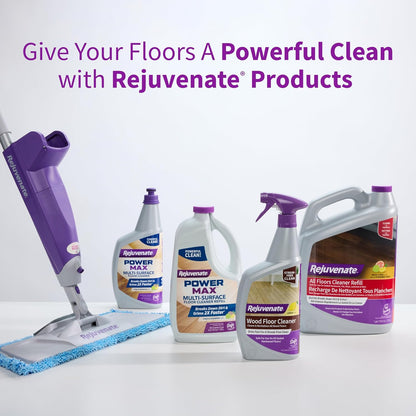 Rejuvenate All Floors Cleaner Refill - 128 fl oz (3785mL)