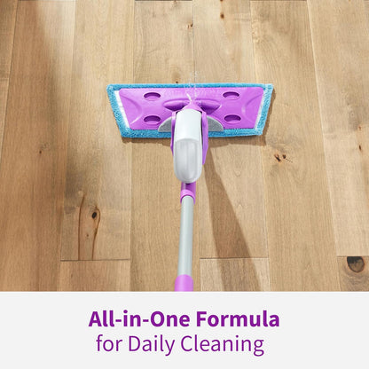 Rejuvenate All Floors Cleaner Refill - 128 fl oz (3785mL)