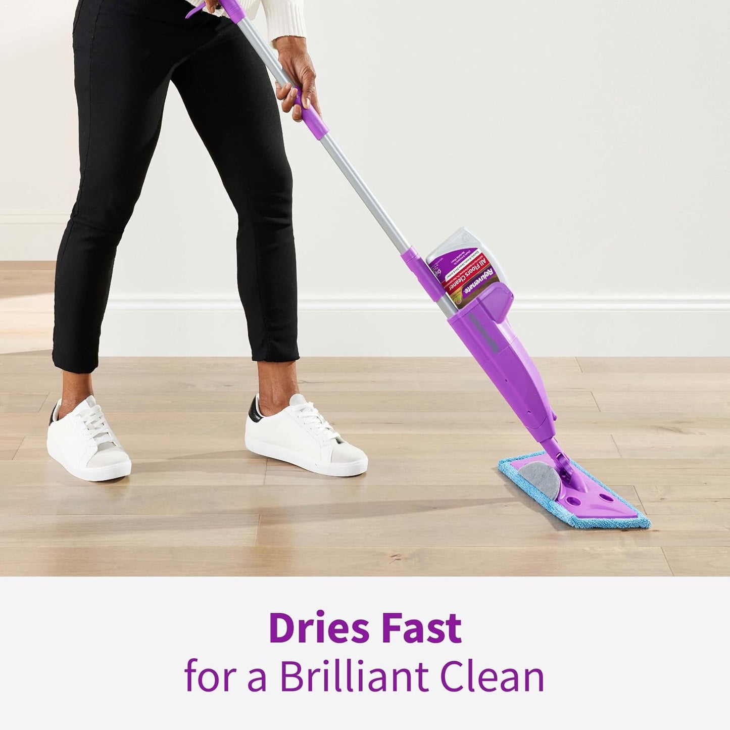 Rejuvenate All Floors Cleaner Refill - 128 fl oz (3785mL)