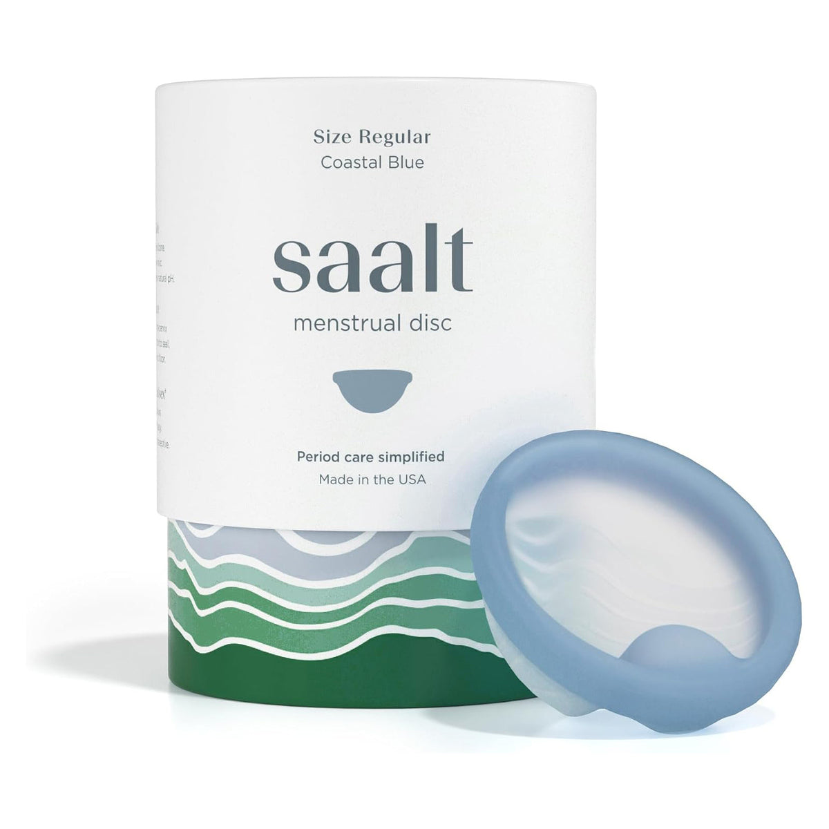 Saalt 솔트 다회용 생리디스크
