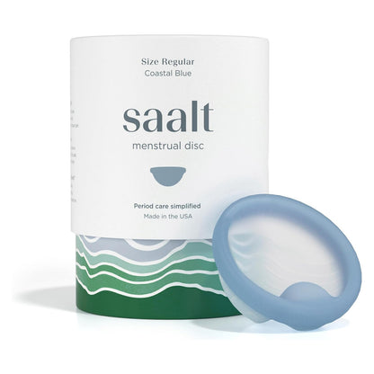 Saalt 솔트 다회용 생리디스크