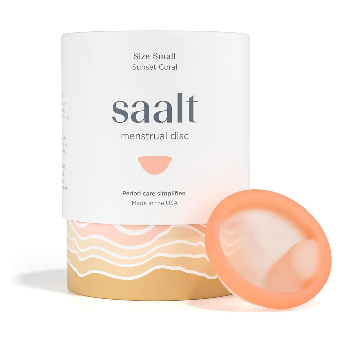 Saalt 솔트 다회용 생리디스크