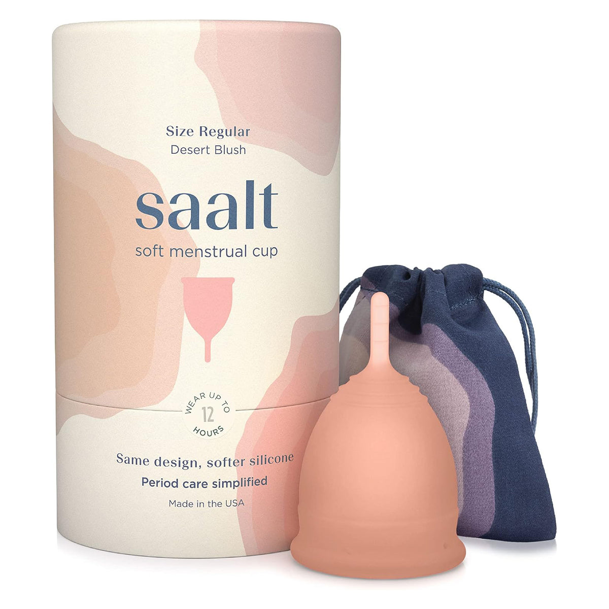 Saalt 솔트 소프트 생리컵