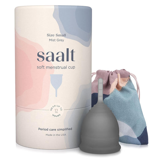 Saalt 솔트 소프트 생리컵