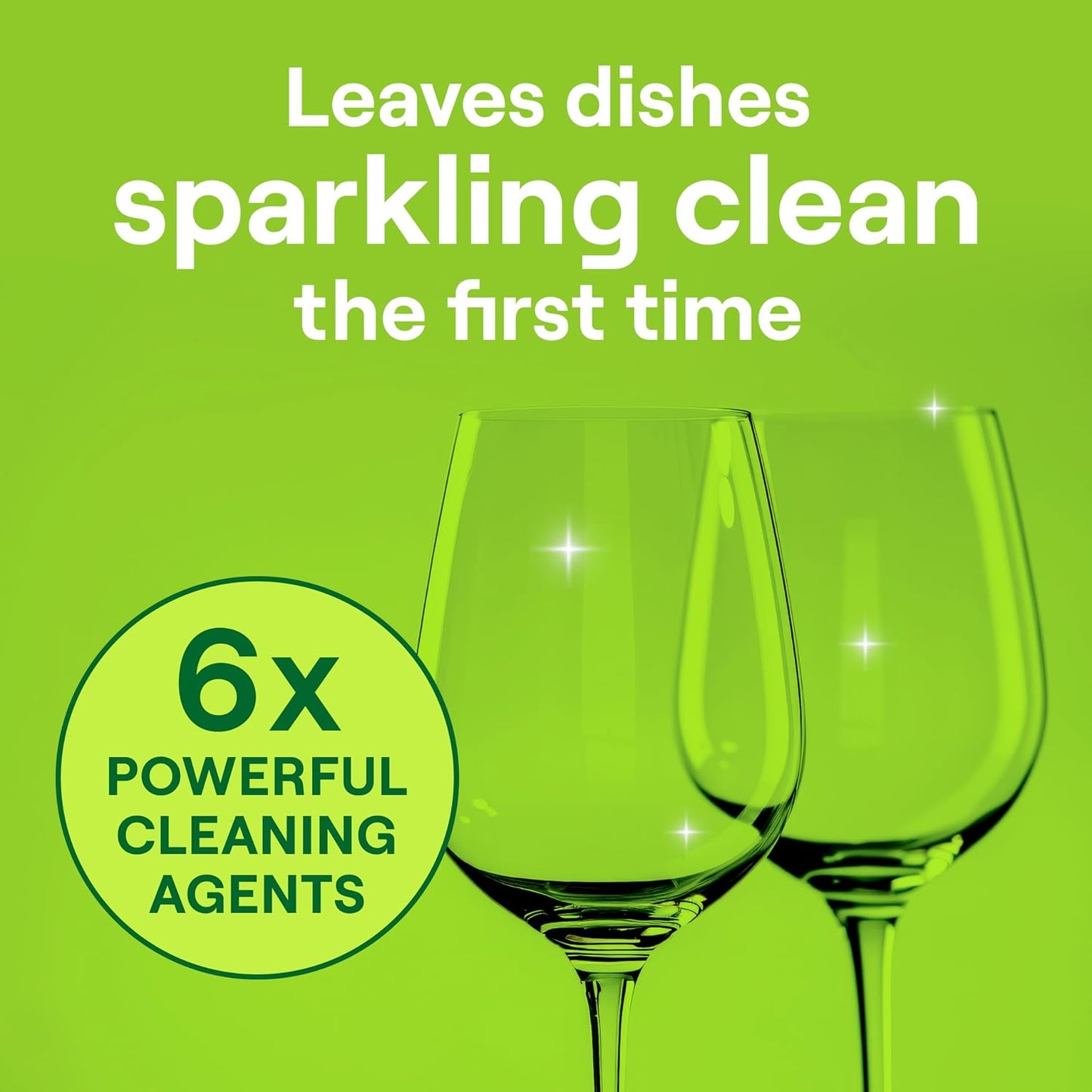Seventh Generation Power Plus Dishwasher Detergent Packs Fresh Citrus - 40 Count
