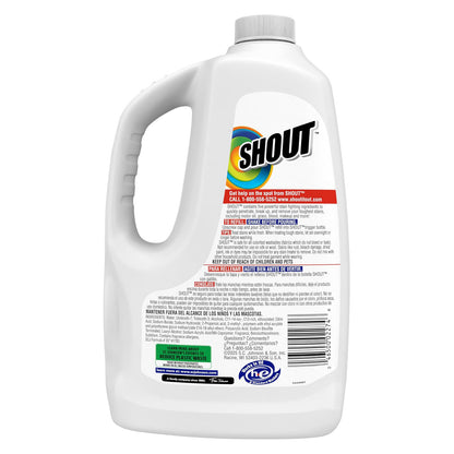 SHOUT 샤우트 얼룩 제거제 - 1774mL (60 fl oz)