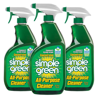 Simple Green 심플그린 다목적 세정제 - 오리지널 - 946mL (32 fl oz) × 3개