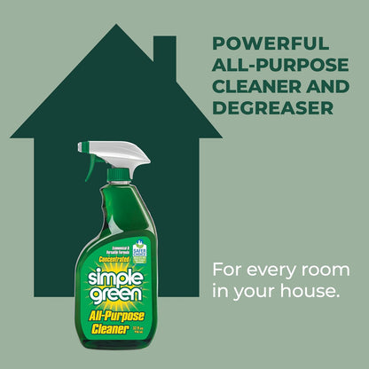 Simple Green 심플그린 다목적 세정제 - 오리지널 - 946mL (32 fl oz) × 3개