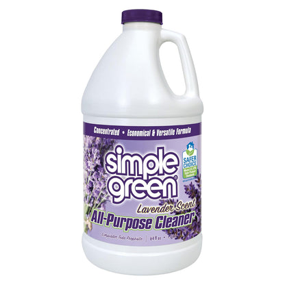 Simple Green 심플그린 다목적 세정제 - 라벤더 - 1893mL (64 fl oz)