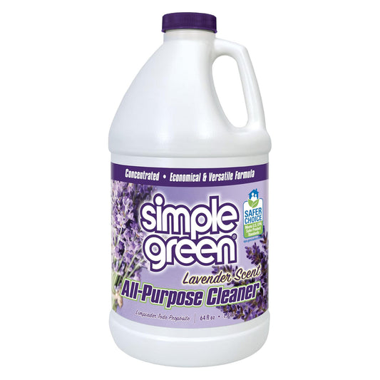 Simple Green 심플그린 다목적 세정제 - 라벤더 - 1893mL (64 fl oz)