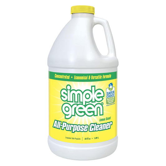 Simple Green 심플그린 다목적 세정제 - 레몬 - 1893mL (64 fl oz)