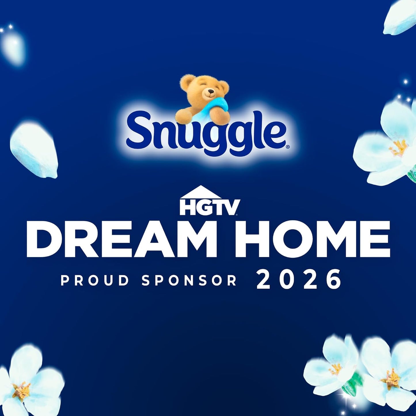 Snuggle Dryer Sheets - Blue Sparkle - 230 Sheets