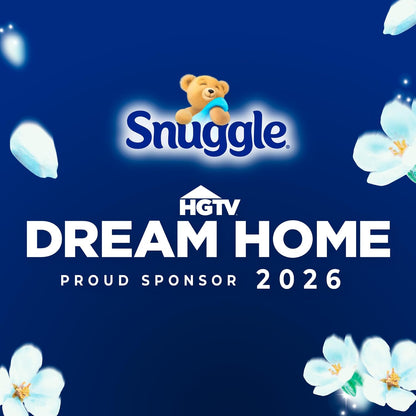 Snuggle Dryer Sheets - Blue Sparkle - 230 Sheets
