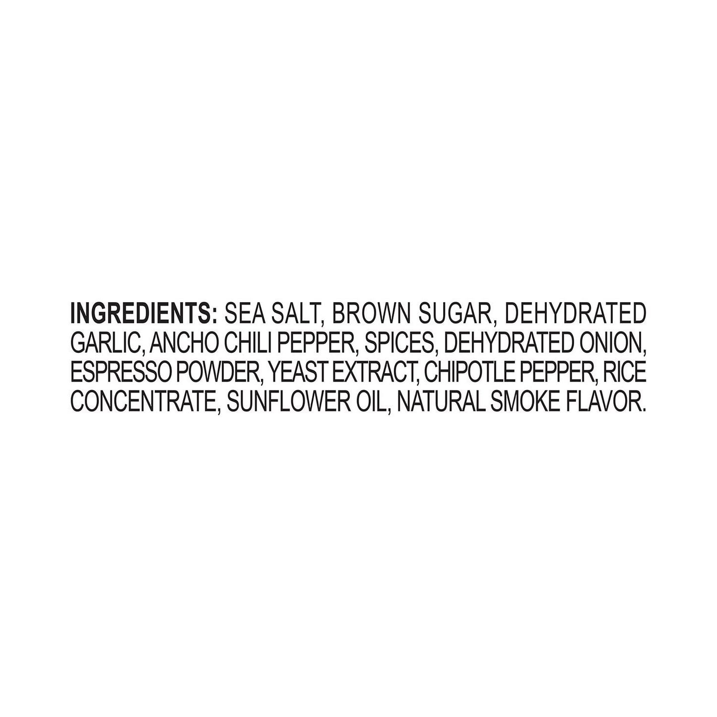 Spanglish Asadero 스팽글리시 아사데로 란체로 스테이크 시즈닝 - 8.1 oz