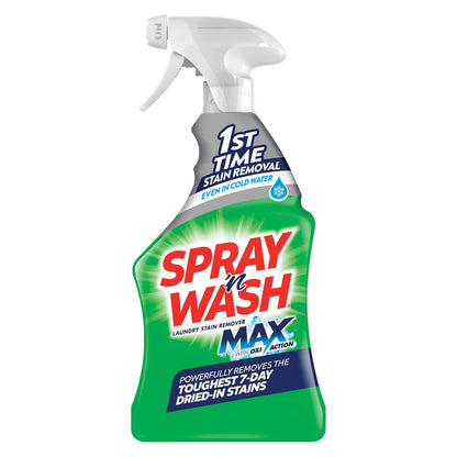 Spray 'n Wash 스프레이앤워시 얼룩 제거제 - 473mL (16 fl oz)