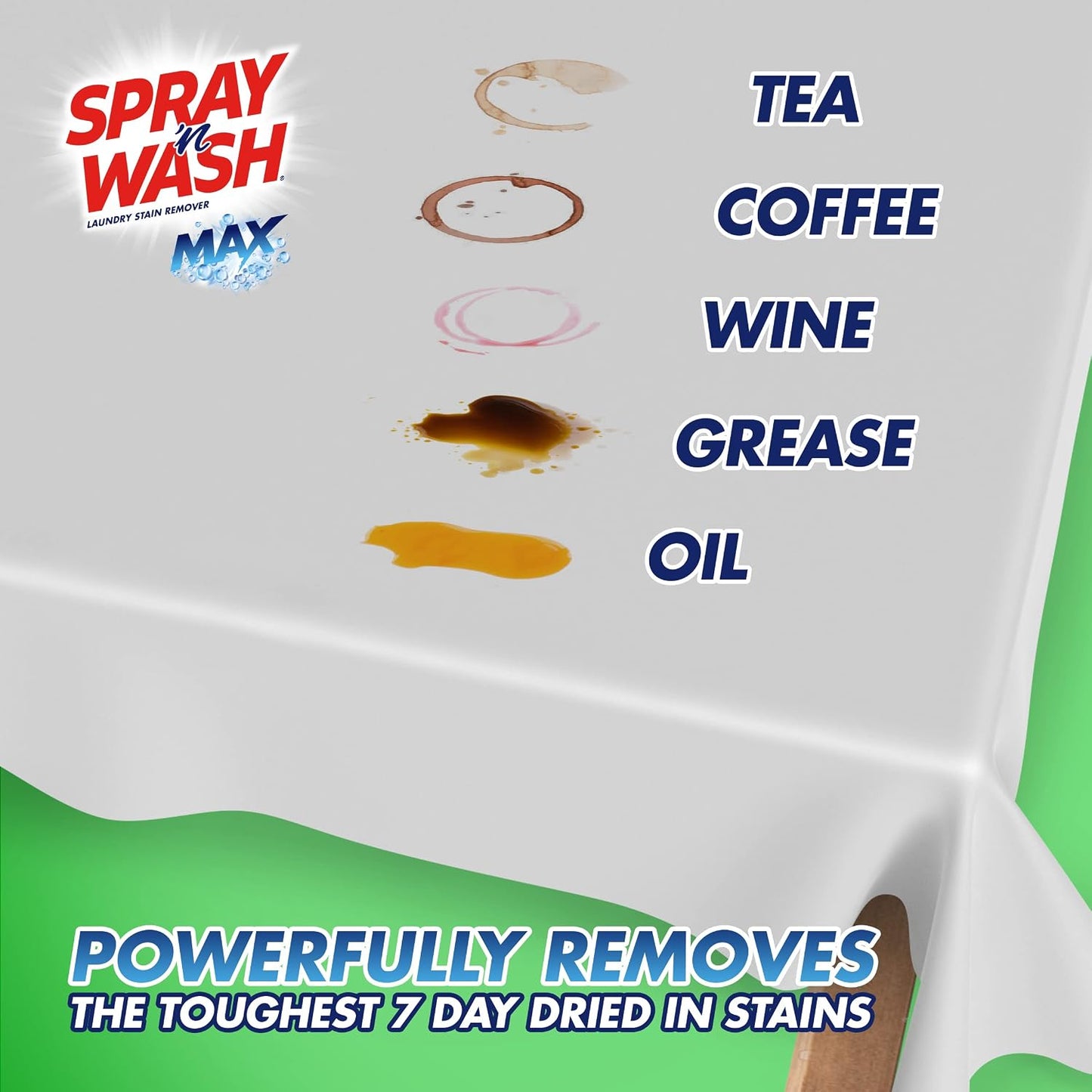 Spray 'n Wash 스프레이앤워시 얼룩 제거제 - 473mL (16 fl oz)