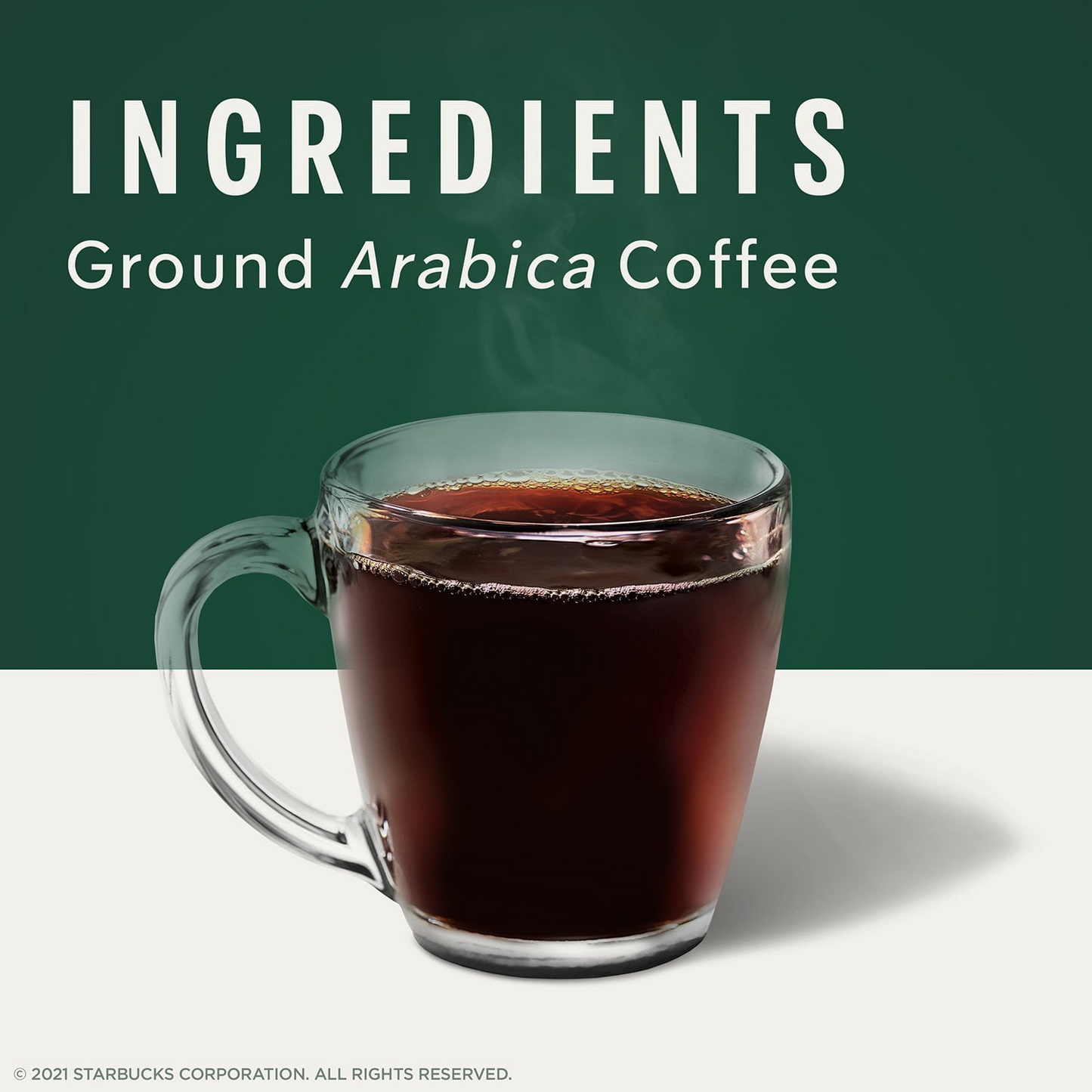 Starbucks 스타벅스 파이크 플레이스 미디엄 로스트 팟 (K-컵) - 72개입