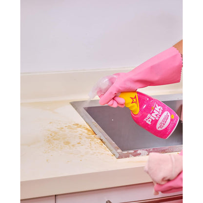 Stardrops The Pink Stuff Multi-Surface Cleaner - 25 fl oz (750mL) × 3 Bottles