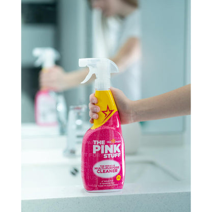 Stardrops The Pink Stuff Multi-Surface Cleaner - 25 fl oz (750mL) × 3 Bottles