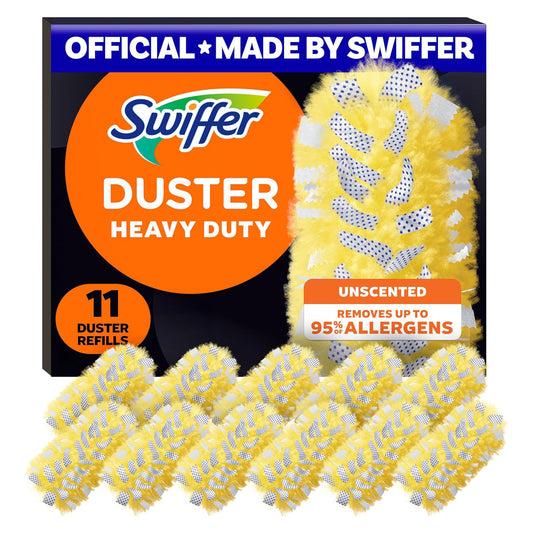 Swiffer 스위퍼 헤비듀티 다목적 더스터 리필 - 무향 - 11개입