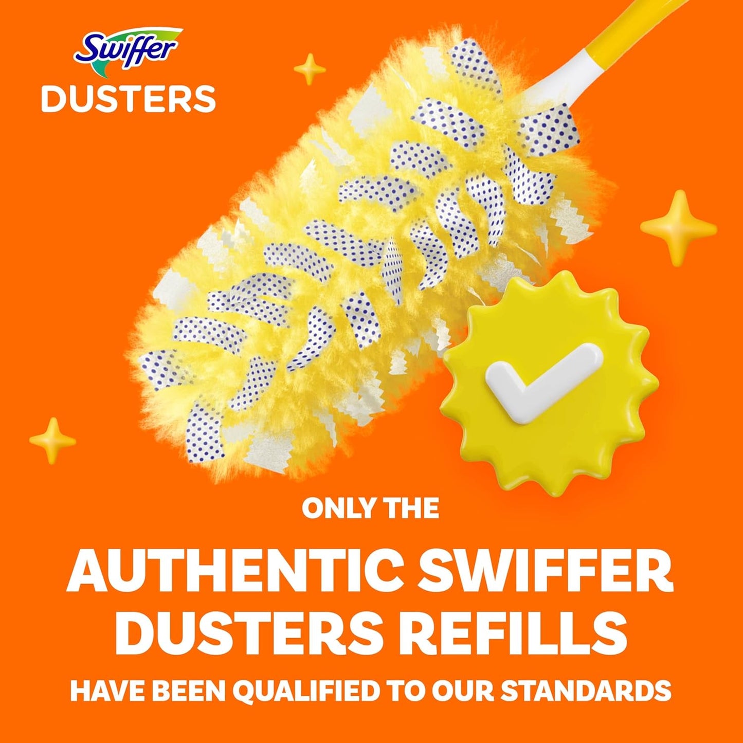 Swiffer 스위퍼 헤비듀티 다목적 더스터 리필 - 무향 - 11개입