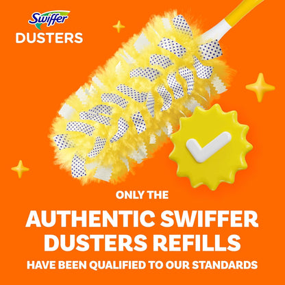 Swiffer 스위퍼 헤비듀티 다목적 더스터 리필 - 무향 - 11개입