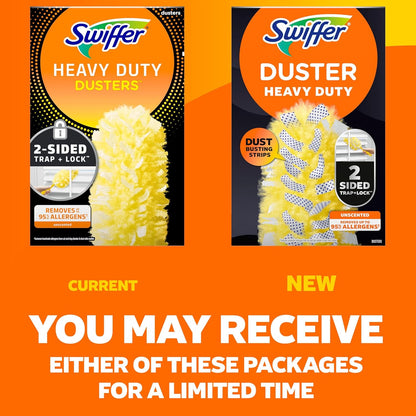 Swiffer 스위퍼 헤비듀티 다목적 더스터 리필 - 무향 - 11개입