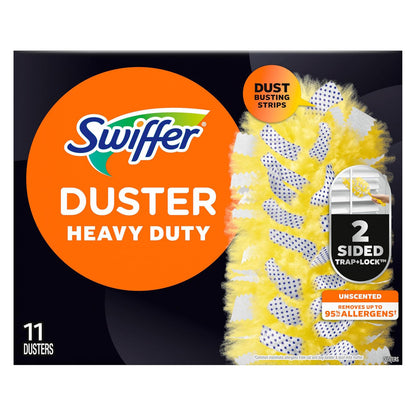 Swiffer 스위퍼 헤비듀티 다목적 더스터 리필 - 무향 - 11개입