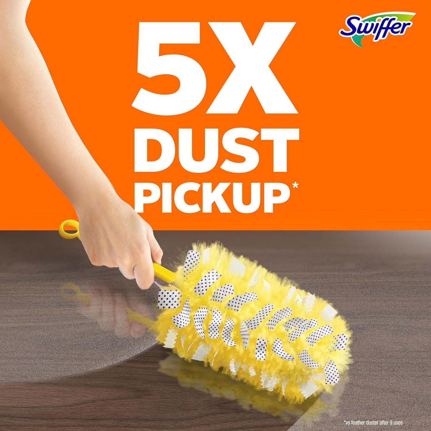 Swiffer 스위퍼 헤비듀티 다목적 더스터 리필 - 무향 - 11개입