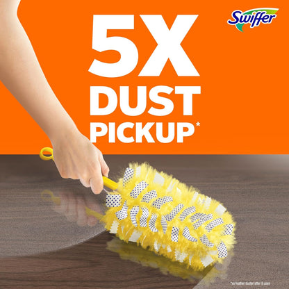 Swiffer 스위퍼 헤비듀티 다목적 더스터 리필 - 무향 - 11개입