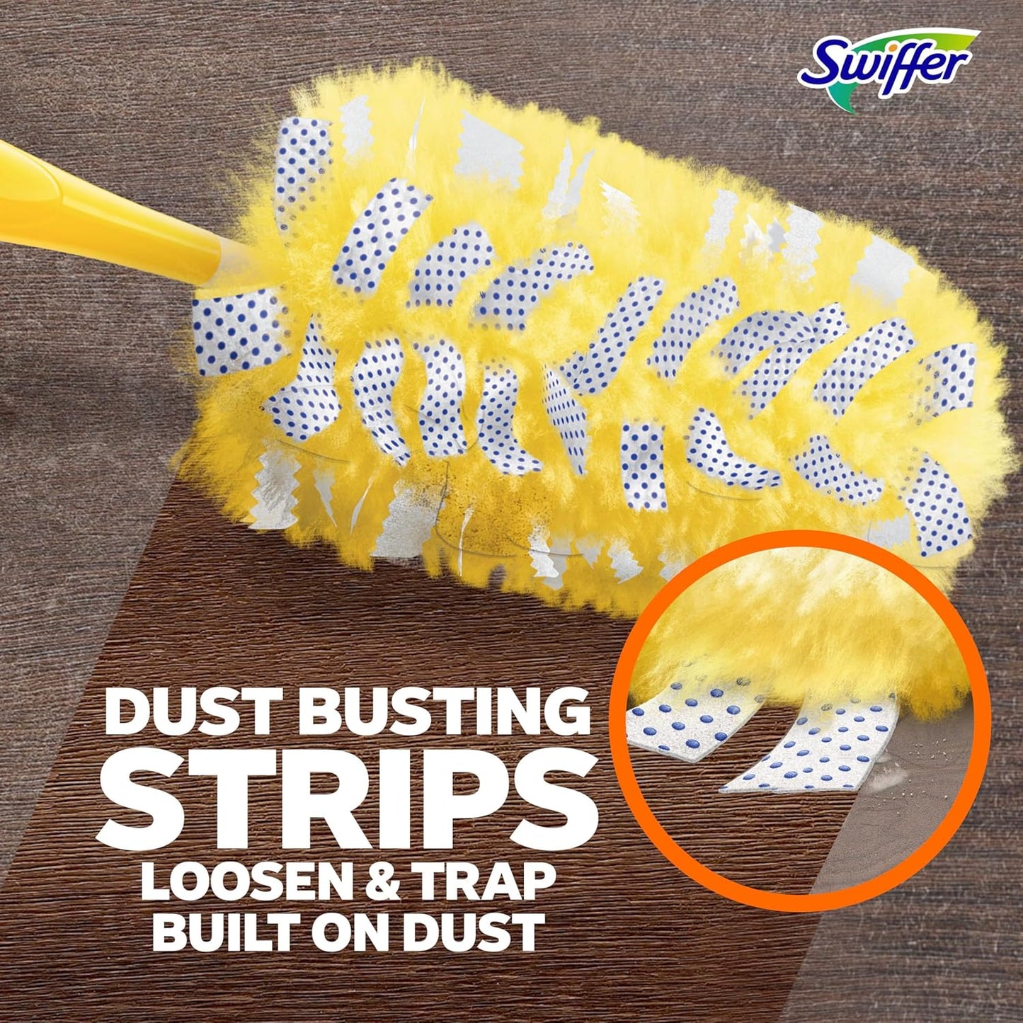 Swiffer 스위퍼 헤비듀티 다목적 더스터 리필 - 무향 - 11개입