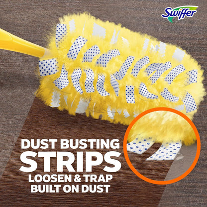 Swiffer 스위퍼 헤비듀티 다목적 더스터 리필 - 무향 - 11개입