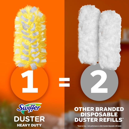 Swiffer 스위퍼 더스터 키트 (3피트 연장 핸들)