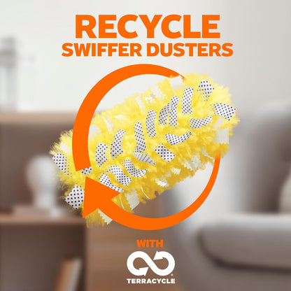 Swiffer 스위퍼 더스터 키트 (3피트 연장 핸들)