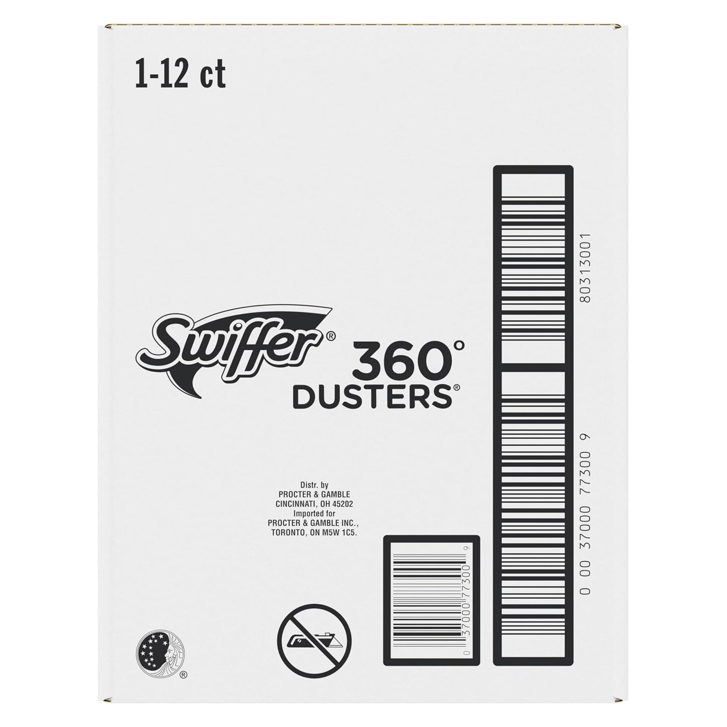 Swiffer 스위퍼 더스터 키트 (3피트 연장 핸들)