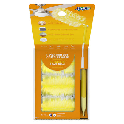 Swiffer 스위퍼 더스터 키트 (3피트 연장 핸들)