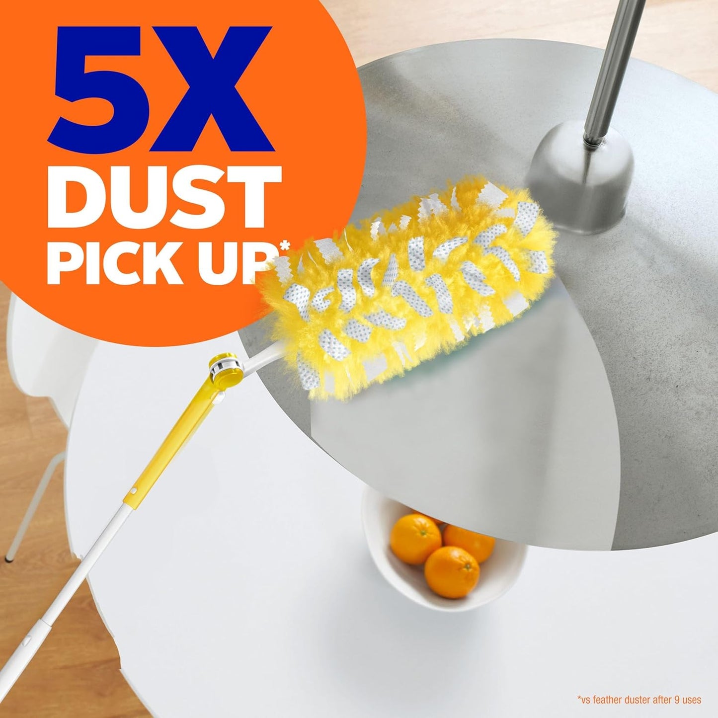 Swiffer 스위퍼 더스터 키트 (3피트 연장 핸들)