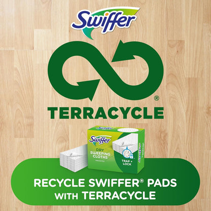 Swiffer 스위퍼 드라이 패드 리필 - 무향 - 52매