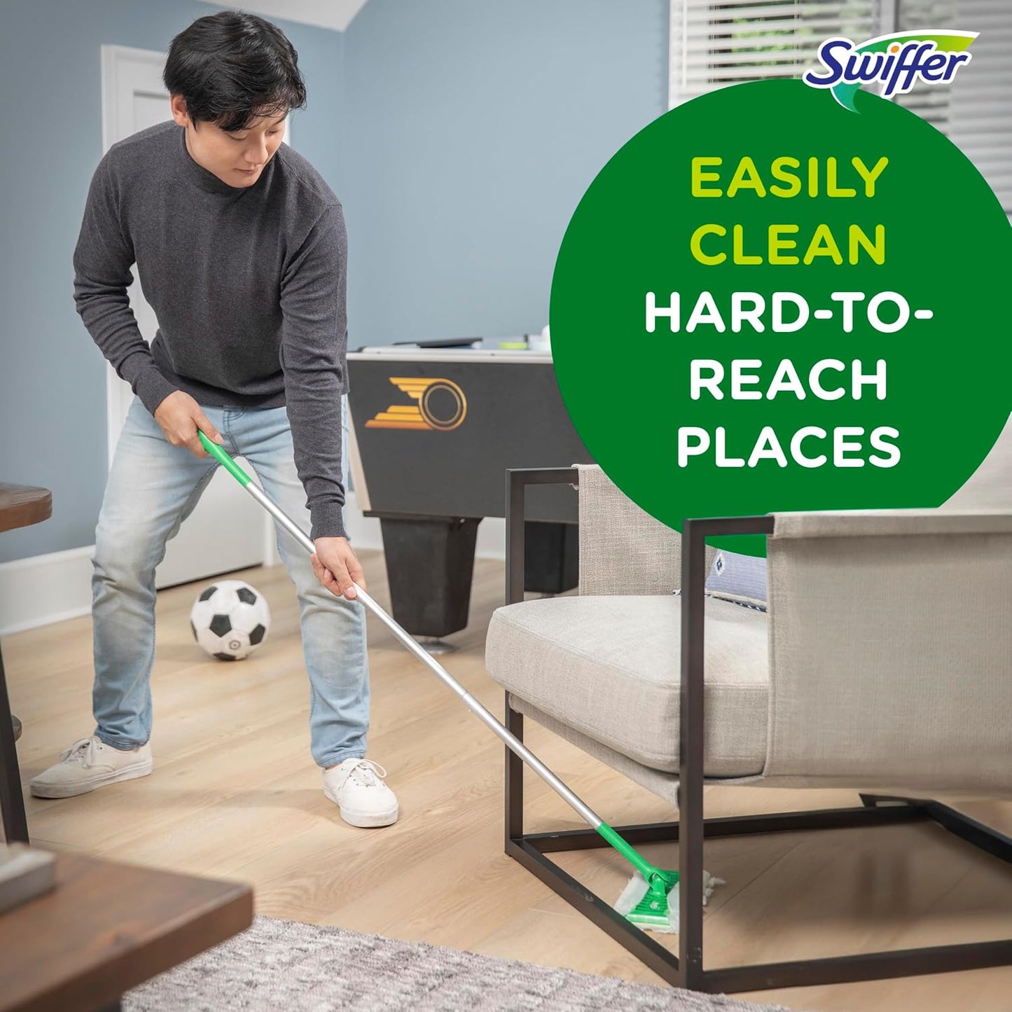 Swiffer 스위퍼 드라이 패드 리필 - 무향 - 52매
