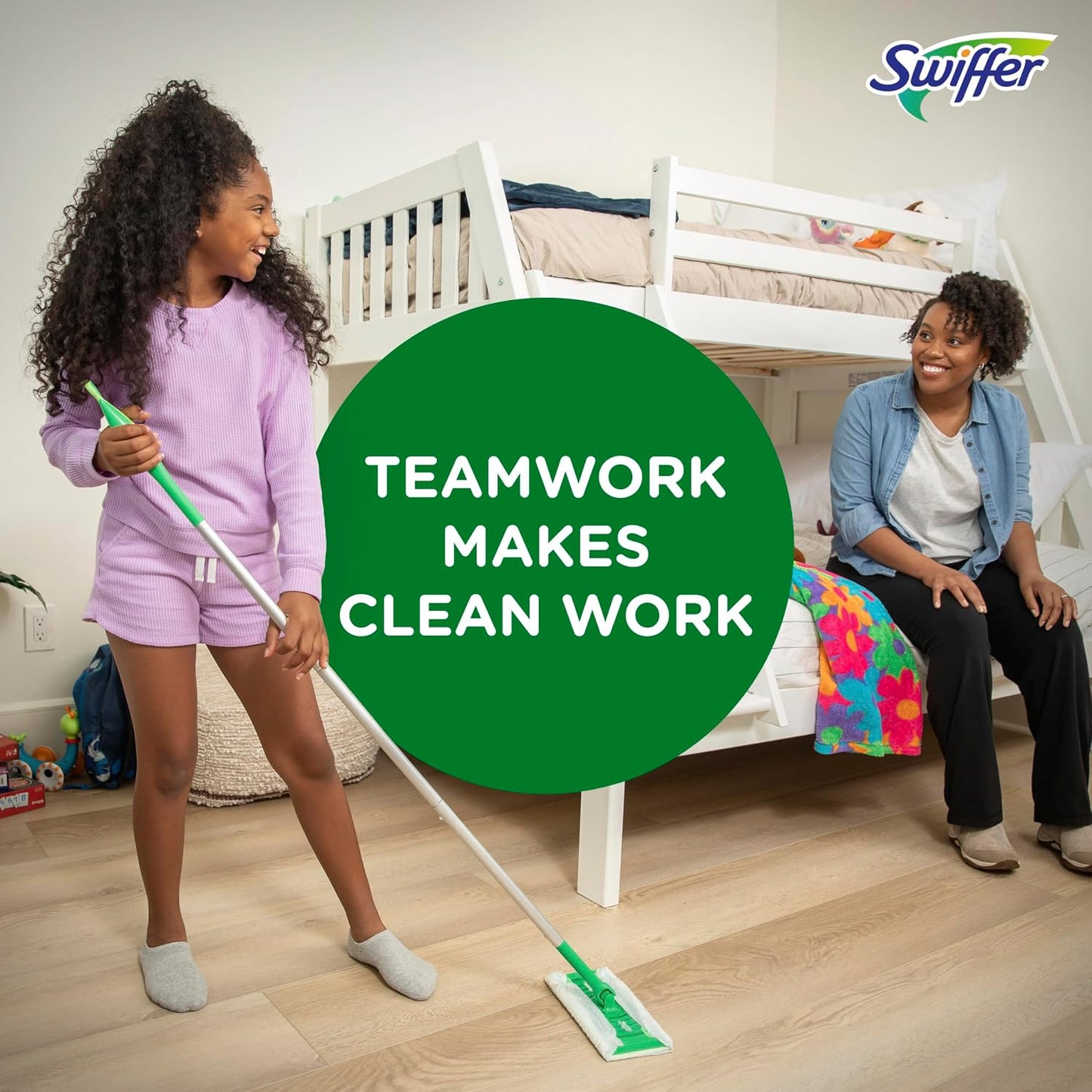 Swiffer 스위퍼 드라이 패드 리필 - 무향 - 52매