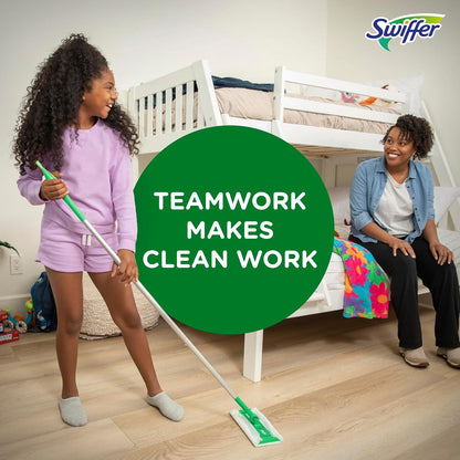 Swiffer 스위퍼 드라이 패드 리필 - 무향 - 52매
