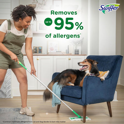 Swiffer 스위퍼 2-in-1 드라이+웻 플로어 맙