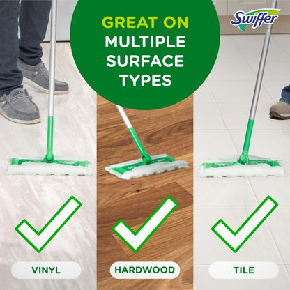 Swiffer 스위퍼 2-in-1 드라이+웻 플로어 맙