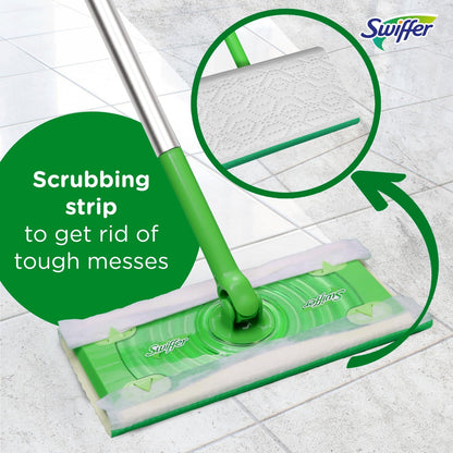 Swiffer 스위퍼 2-in-1 드라이+웻 플로어 맙