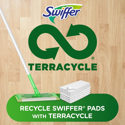 Swiffer 스위퍼 2-in-1 드라이+웻 플로어 맙