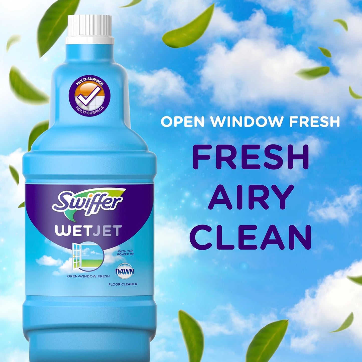 Swiffer 스위퍼 웻젯 스프레이 맙 스타터 키트