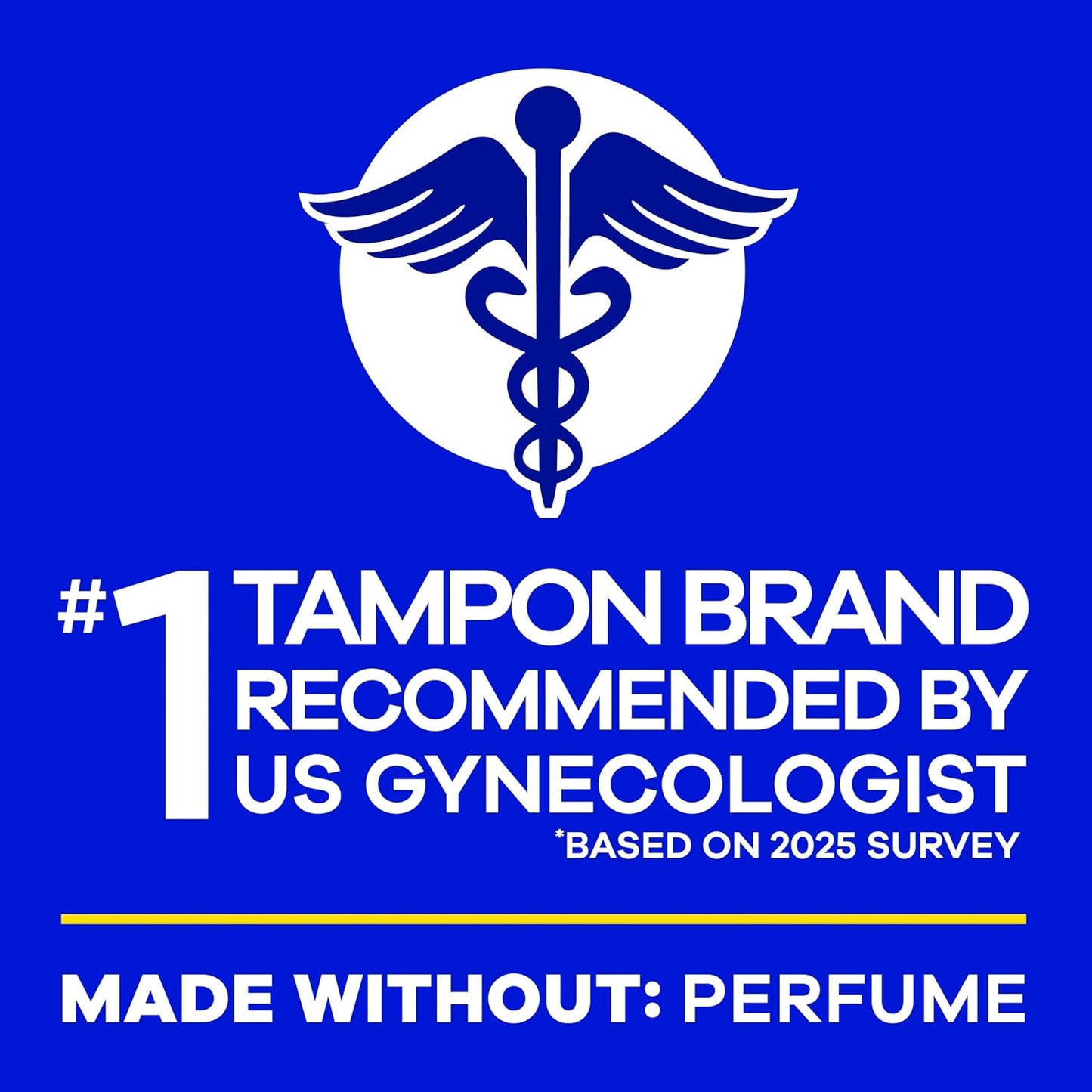 Tampax Pearl Tampons - Super Plus Absorbency - Unscented - 100 Count